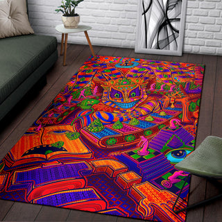 KAPPA FACTORY | RUG | SALVIADROID