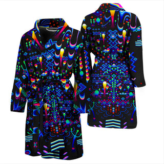 Mystic Move | Mens Bath Robe | TAS Visuals