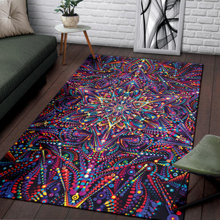 MARRIAGE MATERIAL AREA RUG | ROB MACK
