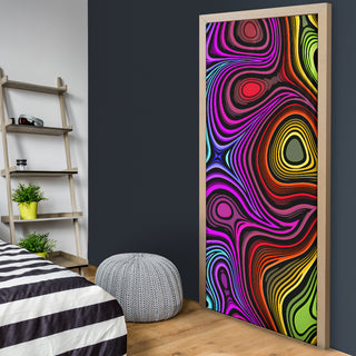 SWIRL DOOR SOCK | HUBERT S