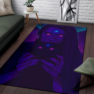 COSMIC FRIENDS RUG | PHAZED 18+