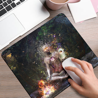 Sacrament For The Sacred Dreamers | Mouse Pad | Cameron Gray