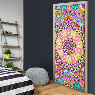 Kaleidos III | Door Sock | Makroverset