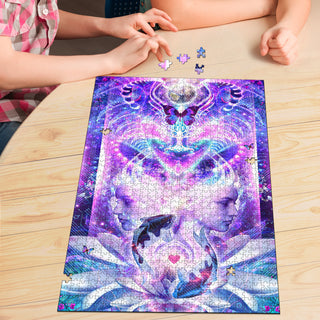 Quest For Mindfulness | Jigsaw Puzzle | Cameron Gray