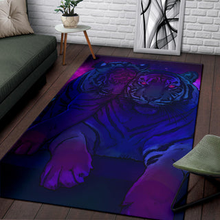 TIGER LOVE RUG | PHAZED