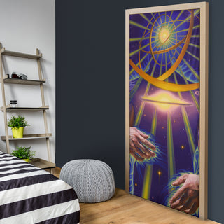 Universal Fluent Door Sock | Marcelo Germana