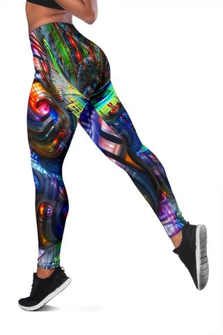 CYBERDYNE SYSTEMS ACTIVATED | LEGGINGS | IMRAN