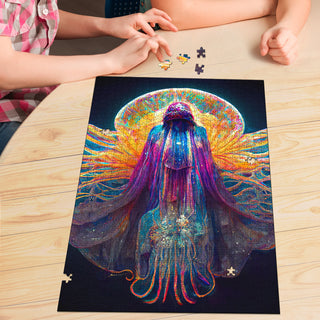 Medusa Puzzle | Michael Garfield