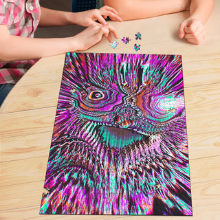 Blastoff! | Puzzle | Makroverset