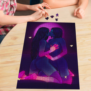 EMBRACE PUZZLE | PHAZED 18+