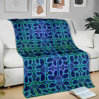 COSMIC TAPESTRY - DREAMSCAPE | BLANKET | HYPNAGOGIST