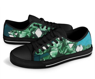 Garnet Low Top Shoe | Dylan Thomas Brooks