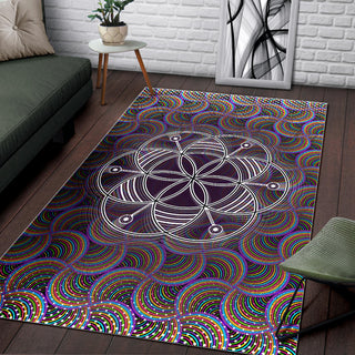 Sacred Seed | Rug | Hakan HISIM