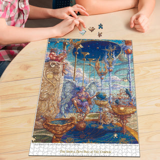 The Star A New Day | Puzzle | Marcelo Germana