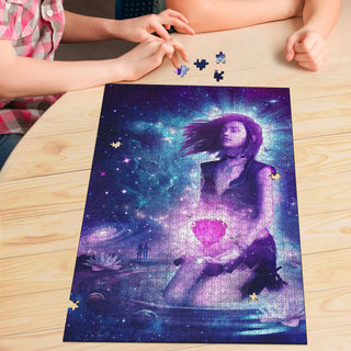 Dream Away  | Jigsaw Puzzle | Cameron Gray