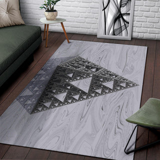 Serpeinski Rug | Fractually