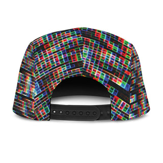 Metadata | 5 Panel Hat | Austin Blake