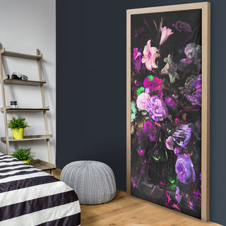 FLORAL DOOR SOCK | HUBERT S