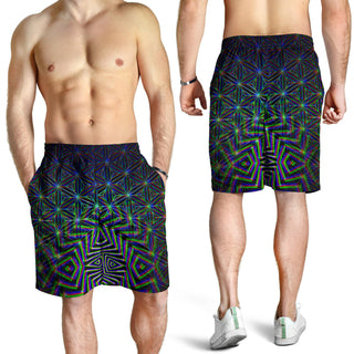 Starseed | Men's Shorts | Hakan Hisim