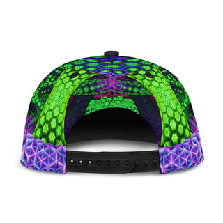 Dimitri skulls 1 | Snapback Haps | Psypepper
