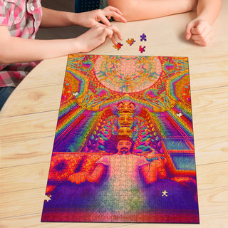 D33MST3R | PUZZLE | SALVIADROID