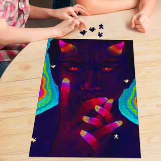 Shadow Puzzle | Phazed