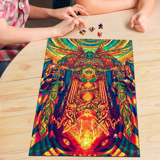 DMT KING | PUZZLE | SALVIADROID