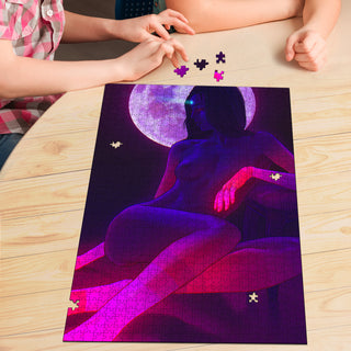 PSY GIRL 4 PUZZLE | PHAZED