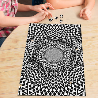 Experience | 500/1000 Pieces Puzzle | Brock Springstead