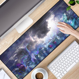 Projection | Mouse Mat | Hakan Hisim