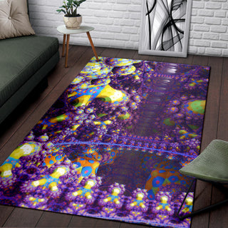 Sailor Animation Rug | Fractually