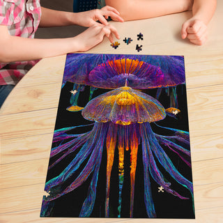 Sean Sentinels Puzzle | Michael Garfield