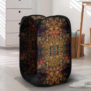 DMT | Laundry Hamper by Cosmic Shiva