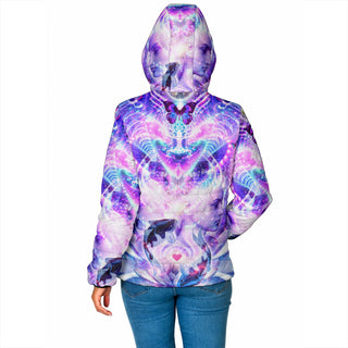 Quest For Mindfulness - Womens Jacket | Cameron Gray