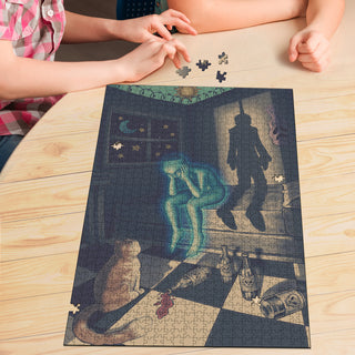 MOONCHILD | PUZZLE | SALVIADROID