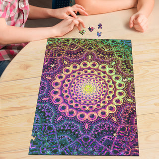 Between Beyonds | Puzzle | Makroverset