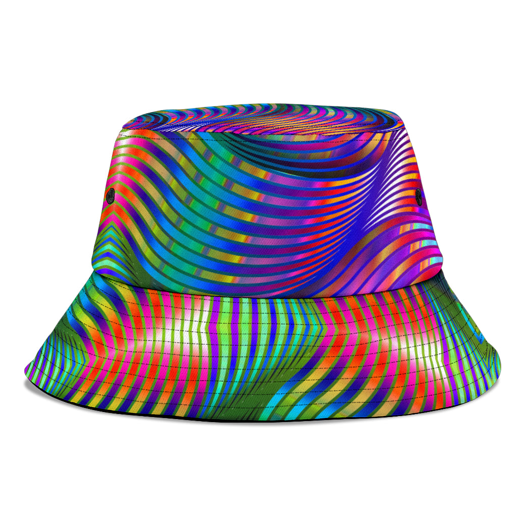 FRAGMENTS BUCKET HAT | GROOVE AND BASS