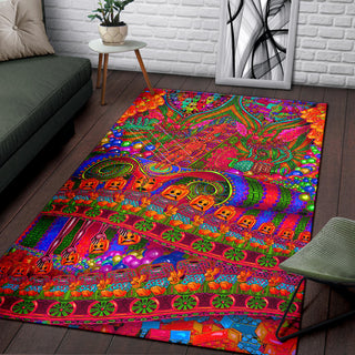 SEERS PORTAL | RUG | SALVIADROID