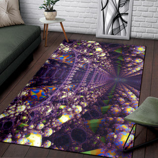 SAILER ANIMATE RUG | FRACTUALLY