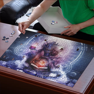 Perhaps The Dreams Are of Soulmates | Jigsaw Puzzle | Cameron Gray