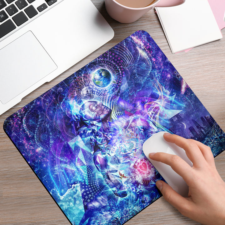 Transcension | Mouse Pad | Cameron Gray