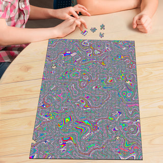 Acid | Puzzle | Hubert Solczynski