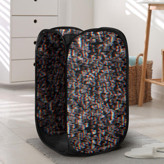 Metadata | Laundry Hamper | Austin Blake