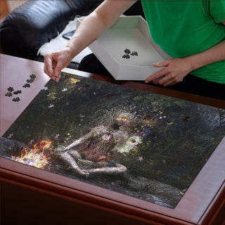 Sacrament For The Sacred Dreamers | Jigsaw Puzzle | Cameron Gray