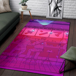 RAMEN SHOP RUG | PHAZED