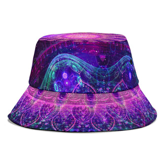 Cameron Gray | Cosmic Mandala | Bucket Hat
