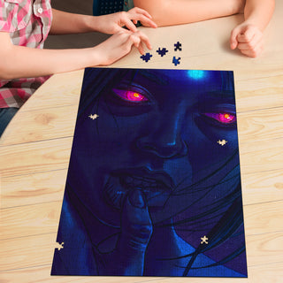 PSY GIRL II PUZZLE | PHAZED