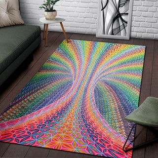 HOLY MOMENT RUG | BART VAN HERTUM
