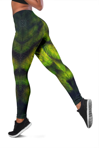 Amazona || Leggings || by Cosmic Shiva