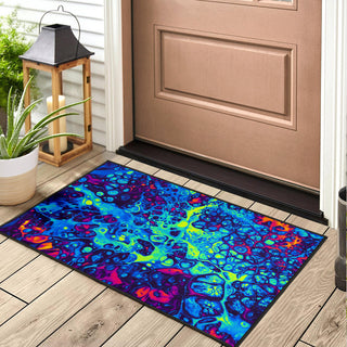 You'll Be Alright Door Mat | GEOGLYSER